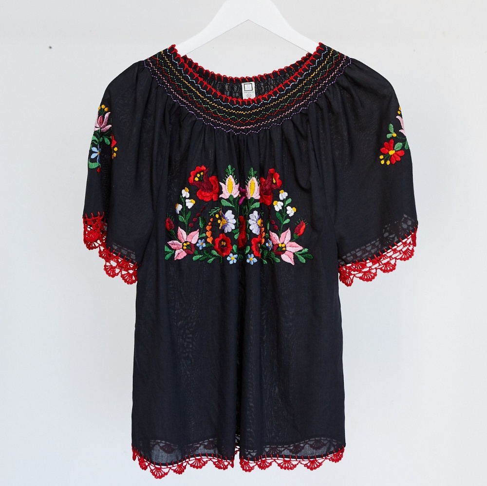 Authentic Hungarian Top